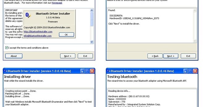Download HP Compaq tc4400 Tablet Drivers